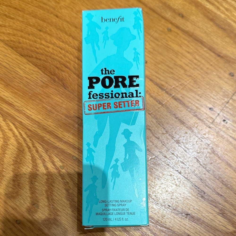 New Benefit POREfessional Super Setter!
